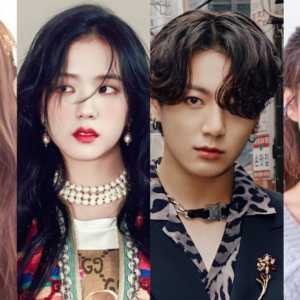 Danh sách 20 nghệ sĩ được netizens Hàn ‘cày view’ nhiều nhất quý I 2021, BLACKPINK xếp sau 2 cái tên!