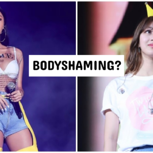 Đại dịch Body-shaming:  Bóng ma tâm lý của Idol, hiện tượng phổ biến trong xã hội và cái nhìn khắc nghiệt của công chúng