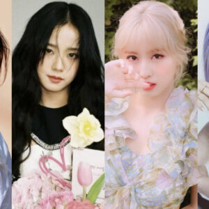 Những nữ Idols được mong chờ làm diễn viên nhất do netizens Hàn bình chọn