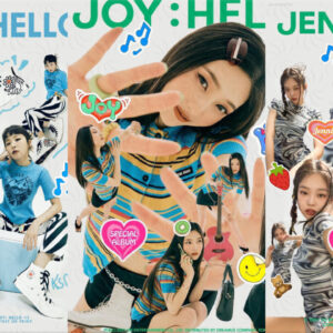 Ảnh concept solo của Joy (Red Velvet) tạo trend khắp chốn: Fan chỉnh từ Jennie, Rosé đến các trai nhà BTS đều quá cute!