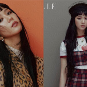 Jisoo (BLACKPINK) ᴄắᴛ mái ngố, mang visual cực đẹp trên bìa Elle Hong Kong