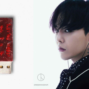 Không phải G-Dragon, đây mới là những nghệ sĩ Hàn Quốc đầu tiên phát hành album phiên bản USB