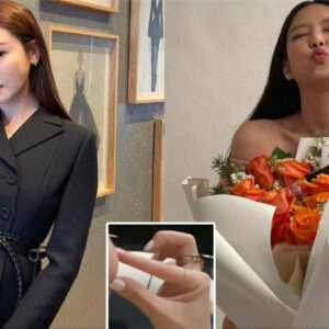 ‘Mắt đại bàng’ BLINK ຣoi ra cặp má bánh bao quen thuộc trong vlog Jessica ƌăng tảι: Chắc cú là Jennie rồi!
