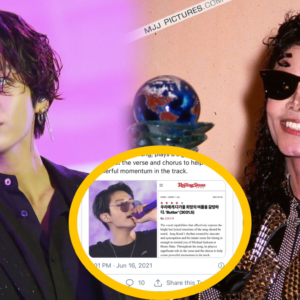 Nhà phê bình âm nhạc hàng đầu so sánh Jungkook với Michael Jackson và Bruno Mars?
