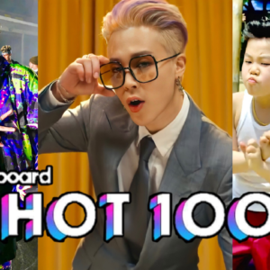 100 bài hát Kpop hàng đầu trên BXH “Billboard Hot 100″: Nhìn vào tưởng “thánh địa” bài hát của BTS?