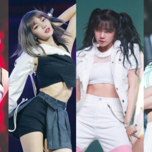 Top idols nữ được netizen chọn là ‘cổ máy nhảy’ đỉnh nhất Kpop: BLACKPINK ‘chễm chệ’ 4 vị trí đầu!
