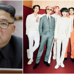 Tổng thống Triều Tiên Kim Jong-Un ‘nhắm’ vào fan hâm mộ BTS trong ‘trận chiến’ chống văn hóa Hàn Quốc xâm nhập!
