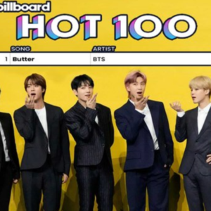 “Butter” trở thành #1 debut của BTS trụ hạng quán quân LÂU NHẤT trong lịch sử BXH Hot 100