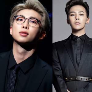 Top 5 thần tượng có nhiều bài hát bản quyền nhất trên KOMCA: RM (BTS) và G-Dragon (Big Bang) đồng hạng?