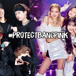 ARMY và BLINK cùng sử dụng hashtag “PROTECTBANGPINK” để bảo vệ BTS và BLACKPINK khỏi các phần tử độc hại