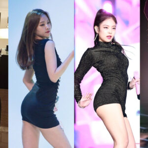 Netizens chọn ra 10 ‘thánh body’ của showbiz Hàn: 2 thành viên BLACKPINK lọt top, duy nhất 1 diễn viên góp mặt!
