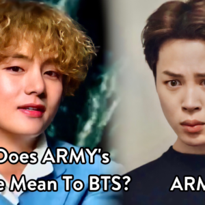 Câu trả lời của V (BTS) về sự tồn tại của người hâm mộ có ý nghĩa gì đối với BTS khiến nhiều ARMY “ôm tim xỉu ngang”