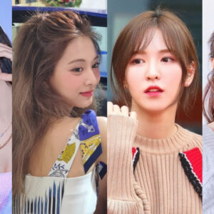 Choeaedol công bố BXH những nữ idol Kpop được yêu thích nhất tháng 5: Maknae BLACKPINK và TWICE ‘tranh nhau’ top 1!