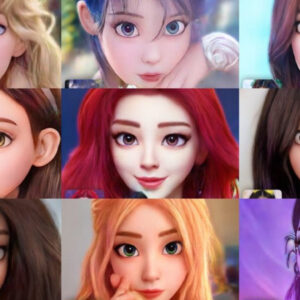 Khi các nữ idols Kpop hóa thân thành nhân vật Disney, netizens bàn tán sôi nổi!