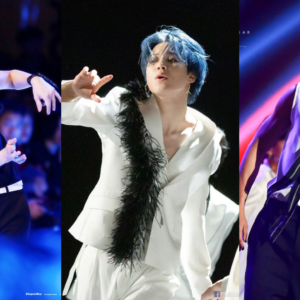 Dispatch công bố 8 main dancer xuất sắc nhất trong số thần tượng nam: HYBE và SM “so kè” nhau cực mạnh!