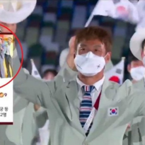 BTS là đại diện Hàn Quốc trong lễ khai mạc Thế vận hội Tokyo 2020 của đài MBC