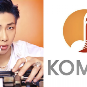 RM (BTS) trở thành nghệ sĩ trẻ tuổi nhất Hàn Quốc có tên trong danh sách Hiệp Hội Bản Quyền KOMCA