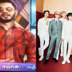 Một kênh truyền hình Sri Lanka lợi dụng tên tuổi của BTS khiến ARMY tức giận