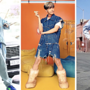 Jimmy Fallon tuyên bố j-hope là thành viên thời trang nhất BTS và 10 bức ảnh này là lí do tại sao?