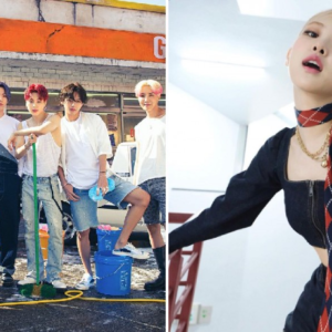 BTS và BLACKPINK Rosé được xướng tên trong ‘Top 25 bài hát hay nhất nửa đầu năm 2021’ theo Genius