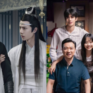 Top 5 phim Hoa ngữ được yêu thích nhất ở nước ngoài: Cặp đôi Tiêu Chiến – Vương Nhất Bác có mặt