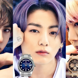 Khám phá bộ sưu tập đồng hồ của BTS: Ai là thành viên sở hữu chiếc đồng hồ đắt tiền nhất?
