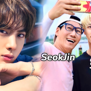 Seokjin (Running Man) và Seokjin (BTS) thi nhau thể hiện “tình bạn diệu kì” khiến người hâm mộ thích thú