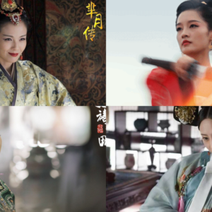 Top 10 ác nữ hay nhất màn ảnh Trung Quốc: Người đáng thương, kẻ muốn ném đá