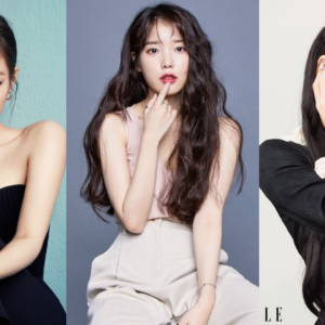 Top 10 thần tượng nữ giàu nhất Kpop năm 2021: 3 thành viên BLACKPINK đều góp mặt, No.1 không thuộc về IU?