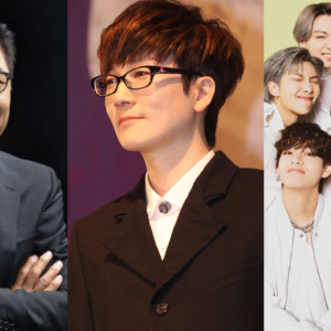 4 người “QUYỀN LỰC” hàng đầu Kpop trong 50 năm qua: BTS khẳng định uy quyền, “ông trùm” SM không thể không có mặt?