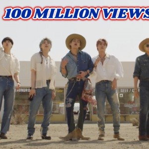 MV “Permission To Dance” của BTS đạt mốc 100 triệu lượt xem trên YouTube sau 2 ngày 4 tiếng