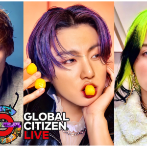 BTS và các siêu sao toàn cầu sẽ biểu diễn tại buổi phát trực tiếp The Global Citizen Live 2021 trên 6 châu lục