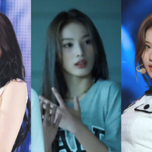 Netizens mê mẩn trước nhan sắc ‘gà mới’ nhà JYP: Là sự kết hợp giữa Jennie, Sana và Tzyzu?