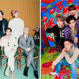 28 nghệ sĩ Kpop chiếm 90% tổng doanh số bán album 2021: Chỉ BTS và NCT Dream đã bá chiếm hơn 32% ?