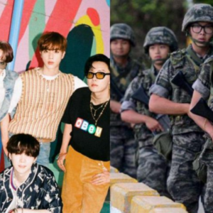 BTS Jin, BTS Jimin và BTS V chia sẻ về nghĩa vụ quân sự trong tương lai