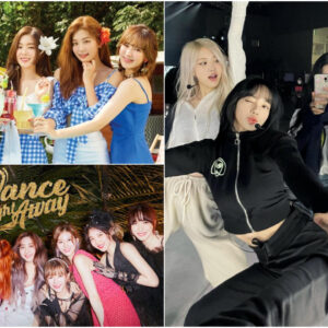 Siêu hit đại diện girlgroup Gen 3: TWICE, BLACKPINK và Red Velvet được đưa lên bàn cân chung