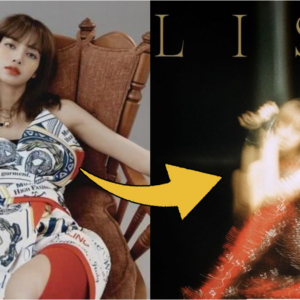 ‘Cɦấп ƌộпɢ’ lai lịch trang phục và phụ kiện của Lisa (BLACKPINK) diện trong tấm poster debut solo