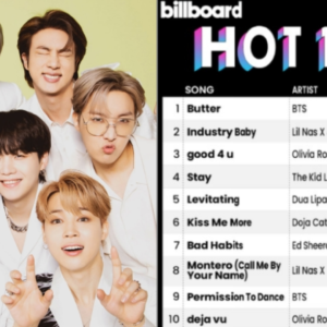 Phó tổng biên tập của Billboard bị chỉ trích vì làm mất uy tín No. 1 của BTS trên Hot 100