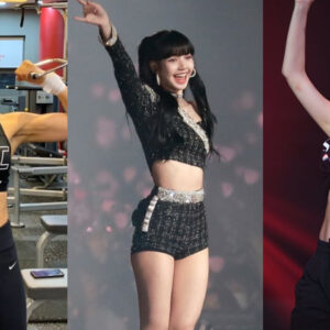 Chuyên gia thể hình chọn ra 6 nghệ sĩ có body đẹp nhất xứ Hàn: Lisa (BLACKPINK) hạng mấy?