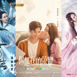 Top 5 phim Trung Quốc ᴄáɴ mốc 100 triệu view nhanh nhất lịch sử