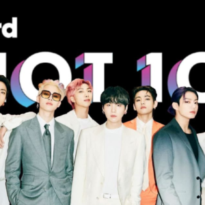 Billboard công bố kết quả Top 10 Hot 100 tuần thứ 13, BTS xếp hạng bao nhiêu?
