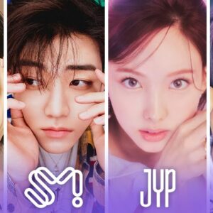 HYBE, SM, JYP và YG công bố lợi nhuận quý 2 năm 2021: Công ty nào đứng đầu?