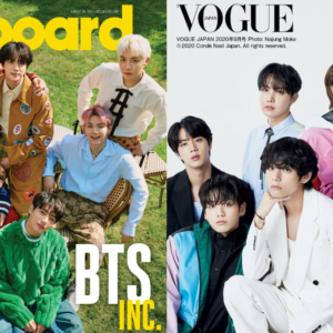 Tạp chí Teen Vogue đáp trả tạp chí Billboard về bài báo có tính tranh cãi dữ dội về BTS