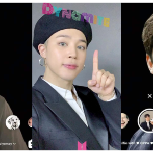 Tìm ra filter để facetime, chụp selfie với người nổi tiếng trên Instagram: Từ BTS, BLACKPINK đến Lee Min Ho!