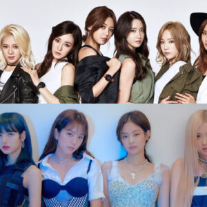 Netizens tranh luận 2 nhóm nữ huyền thoại của Kpop: BLACKPINK không cửa so với SNSD?