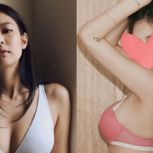 3 nữ idol làm mẫu cho thương hiệu ƌồ lót: Jennie có bì được với ‘biểu tượng sexү’ của Kpop?