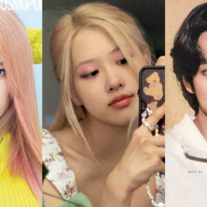Nghệ sĩ Hàn ‘tẩu tán’ album nhiều nhất xứ Trung: Rosé cho BTS và Taeyeon (SNSD) ‘ngửi khói’