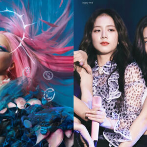 Fan ‘thất vọng’ vì Jennie và Jisoo ‘bay màu’ khỏi bản remix ‘Sour Candy’ của Lady Gaga