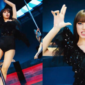 Soi mẫu gốc set đồ múa cột của Lisa trong MV debut solo: Stylist quá cao tay!