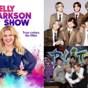 BTS bị ‘The Kelly Clarkson Show’ lấy hình nhóm nhạc khác làm ảnh minh họa: Vô tình hay cố ý?